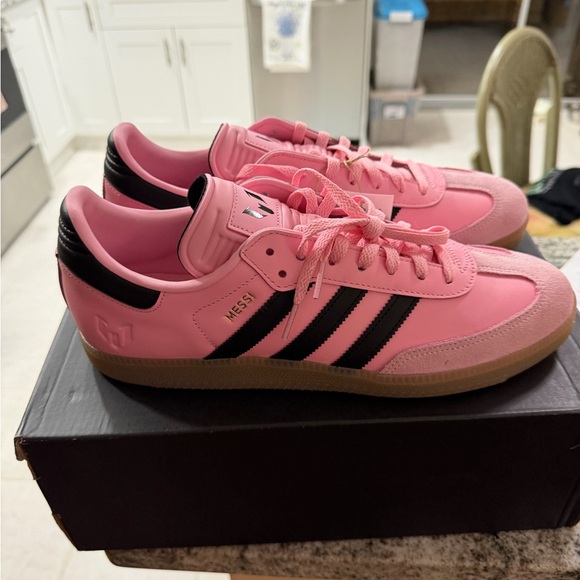 Adidas Samba Messi 11.5 mens new - Picture 4 of 7